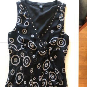 Alfani sleeveless tops